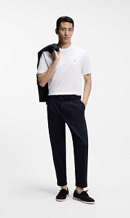 Футболка с логотипом