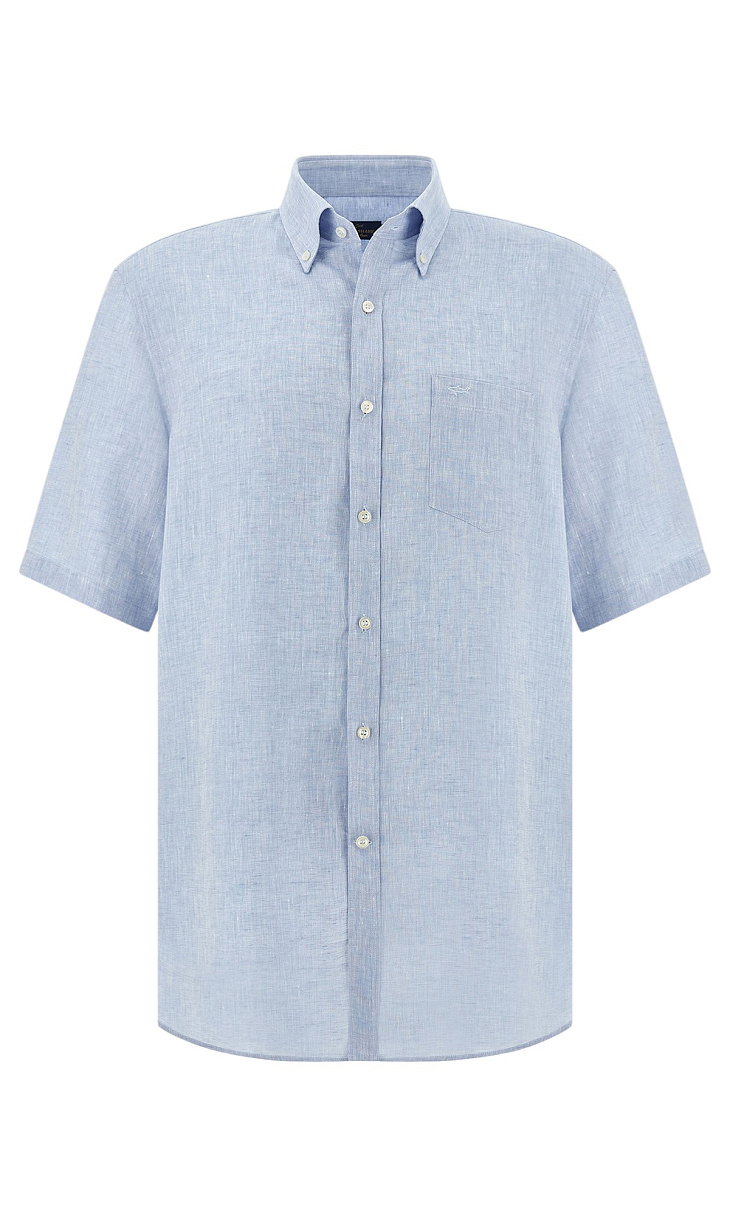 Paul Shark: Рубашка из льна