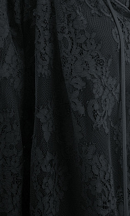 Кружевная блуза