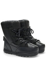 Мунбуты из кожи и текстиля