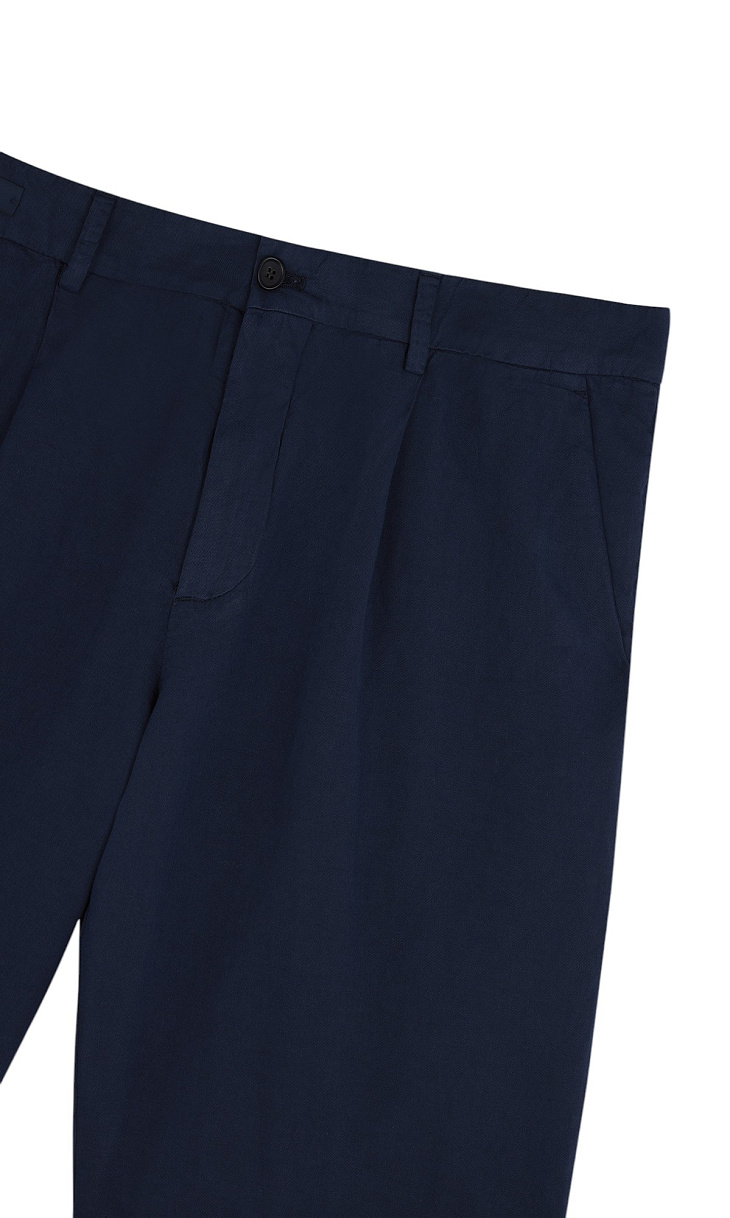 Paul Shark: Шорты из хлопка и льна