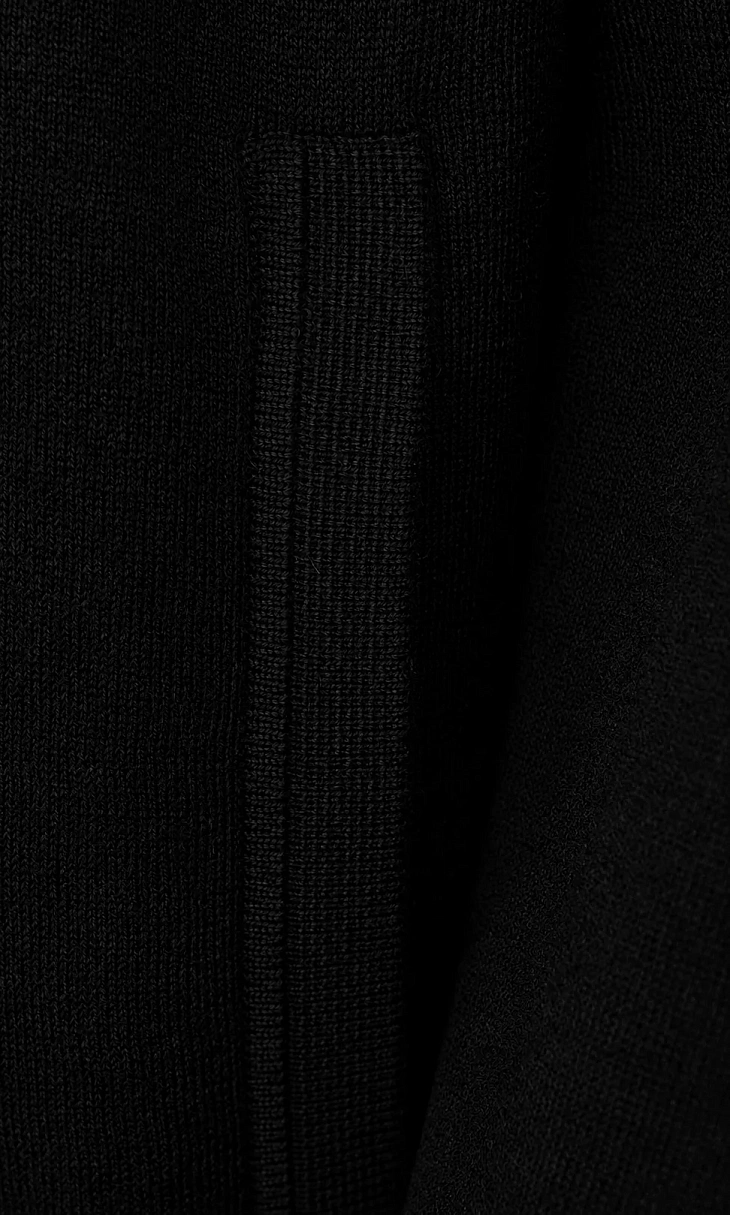 HUGO BOSS: Кардиган на молнии