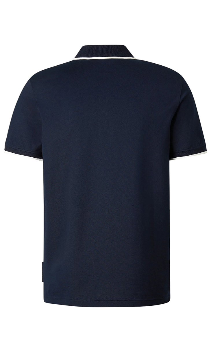 BOGNER: Поло на молнии