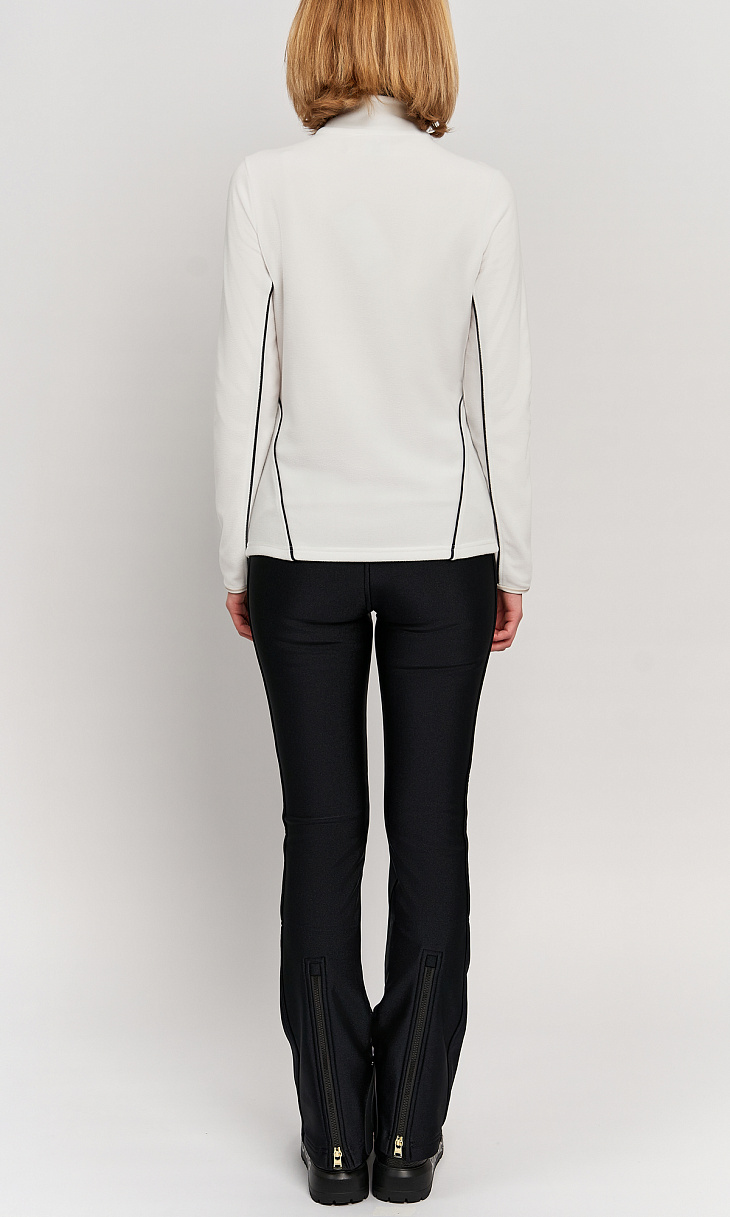 BOGNER: Флисовый лонгслив