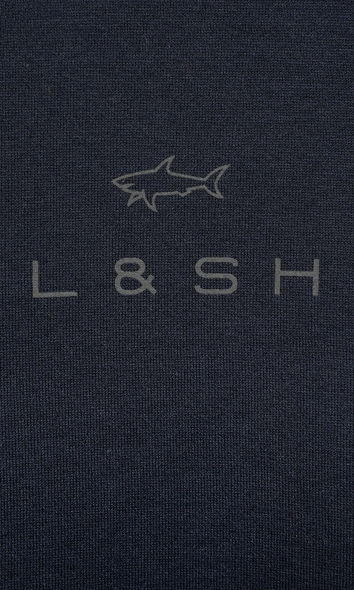 Paul Shark: Футболка с логотипом