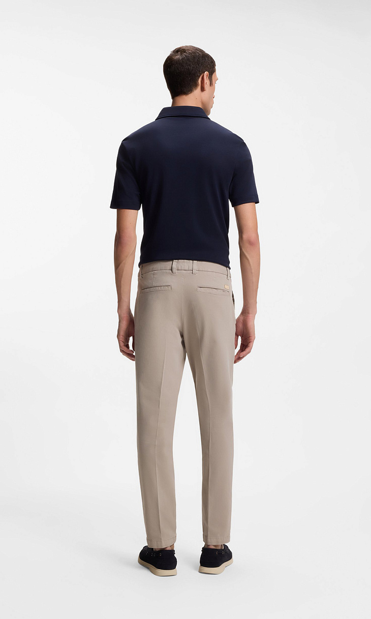 HUGO BOSS: Зауженные брюки