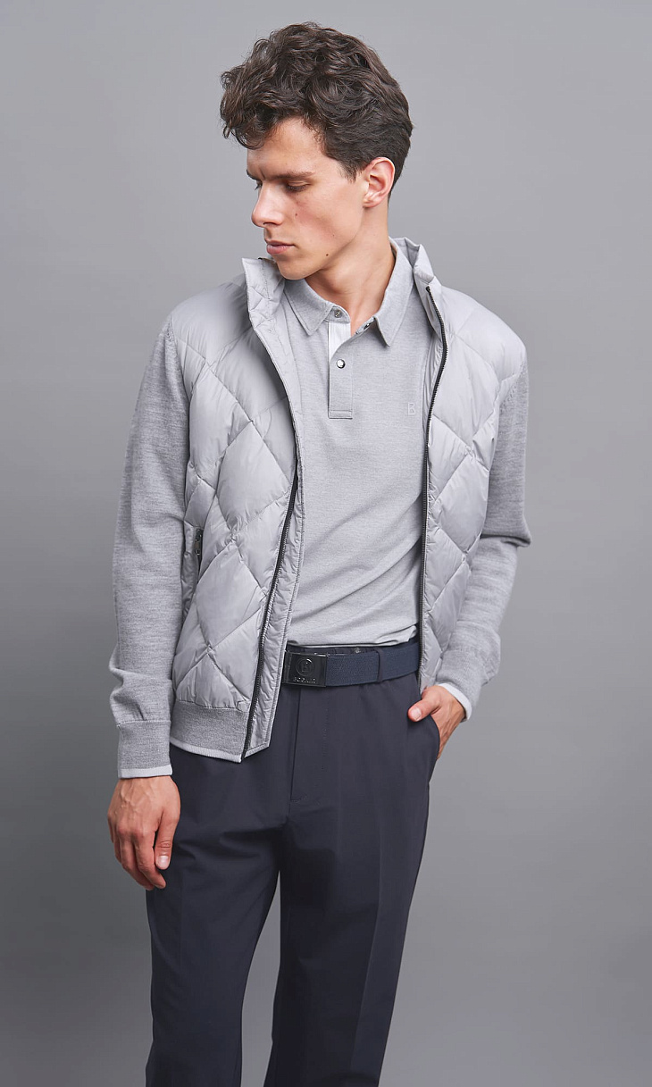 BOGNER: Куртка из шерсти