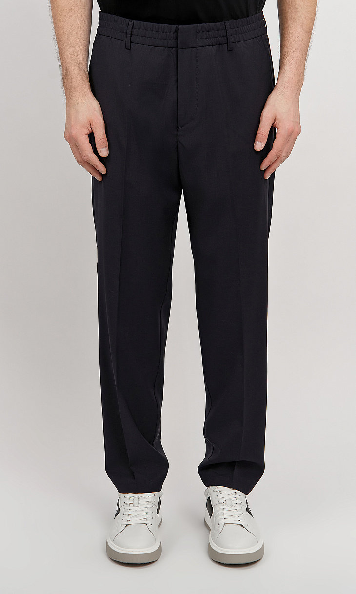 BOGNER: Брюки из шерсти