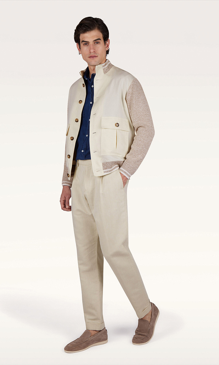 Paul Shark: Рубашка из хлопка