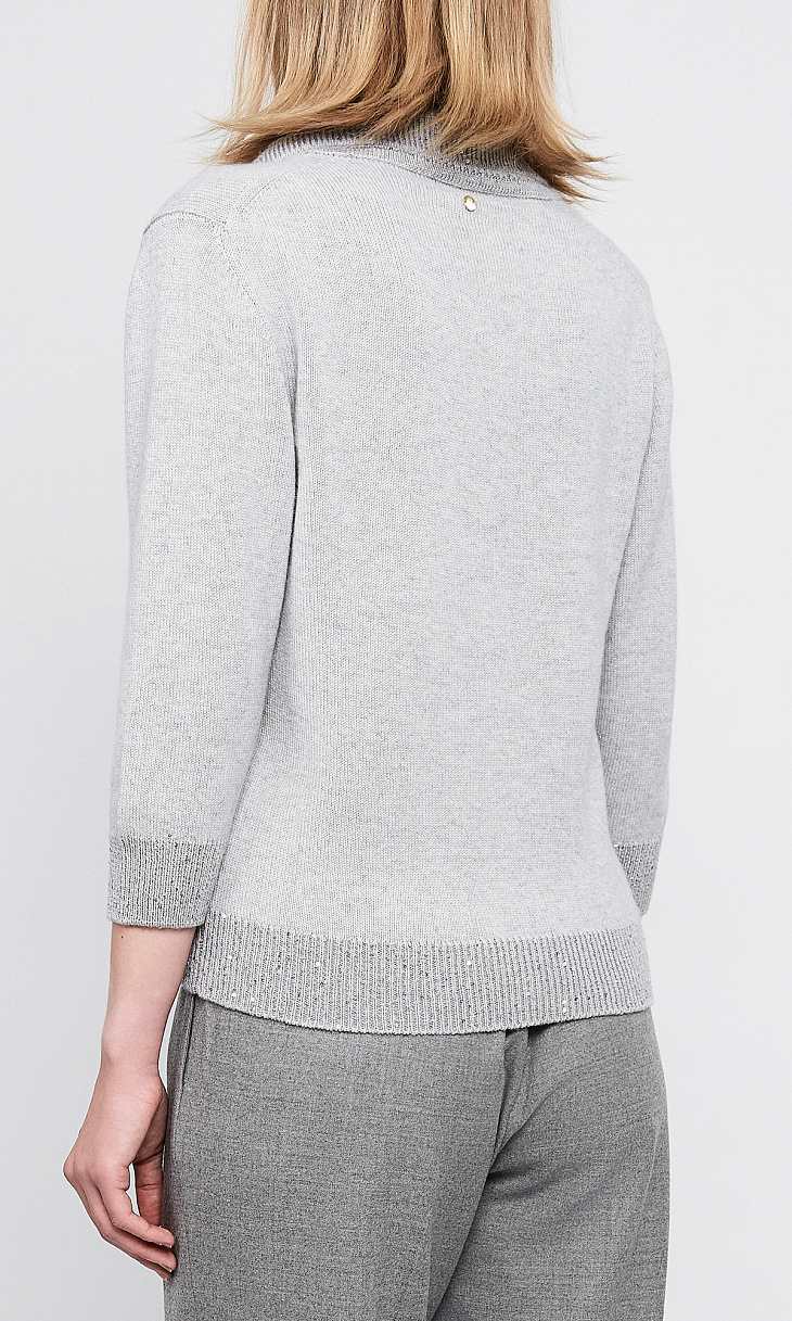 ANDRE MAURICE: Пуловер из кашемира