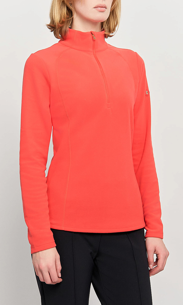 Bogner: Лонгслив с молнией