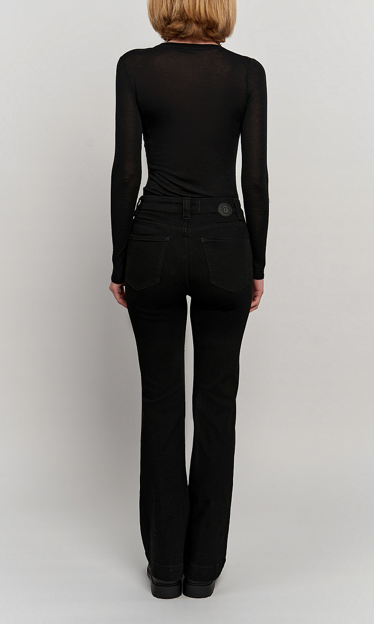 Bogner: Джинсы клеш