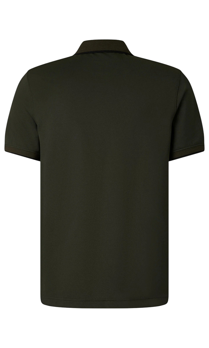 Bogner: Поло на молнии