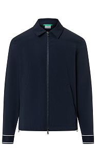 Куртка на молнии