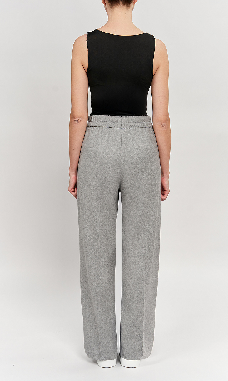 BOGNER: Брюки из шерсти