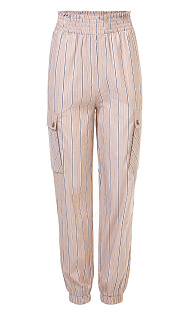 Брюки из хлопка