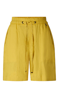 Шорты из льна