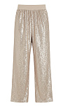 HUGO BOSS: Брюки с пайетками