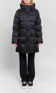 Пуховое пальто