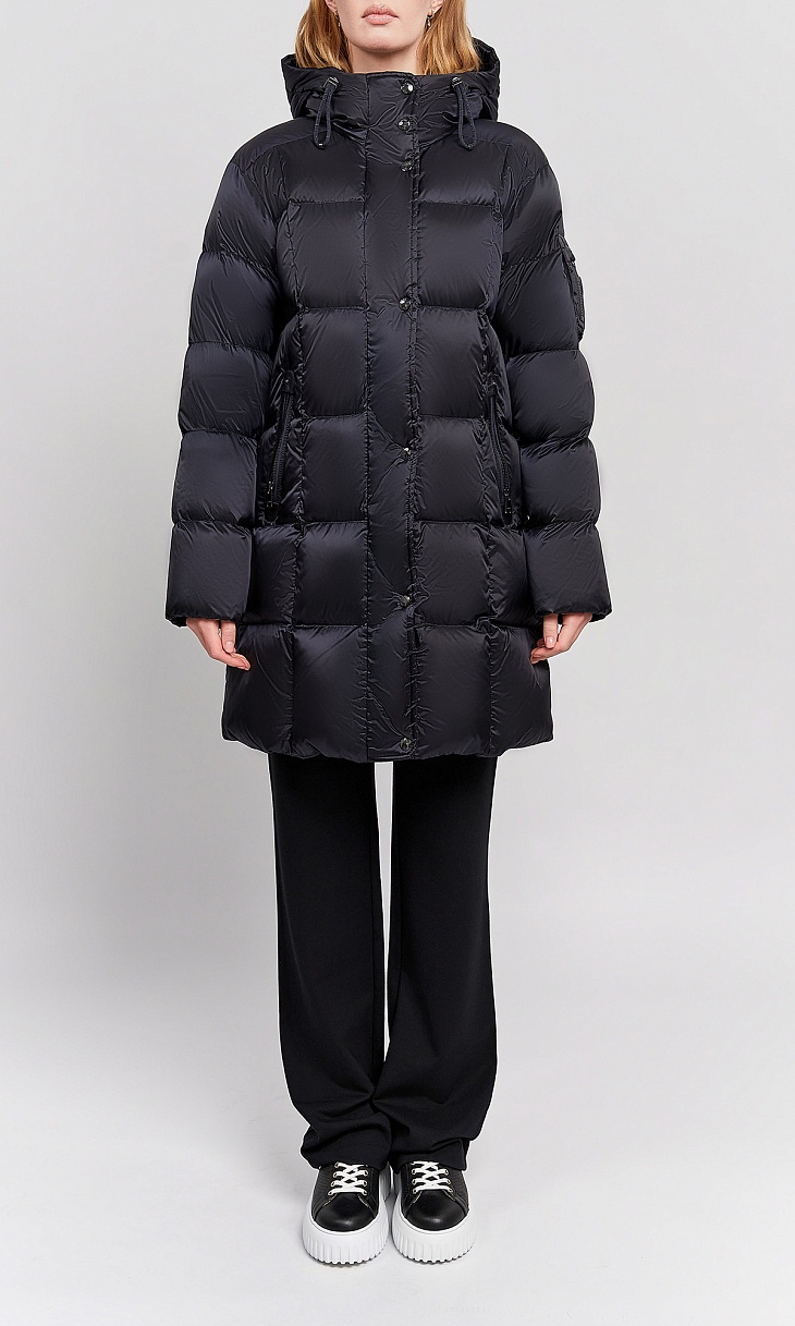 BOGNER: Пуховое пальто