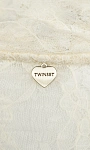 TWINSET: Пуловер с оборками