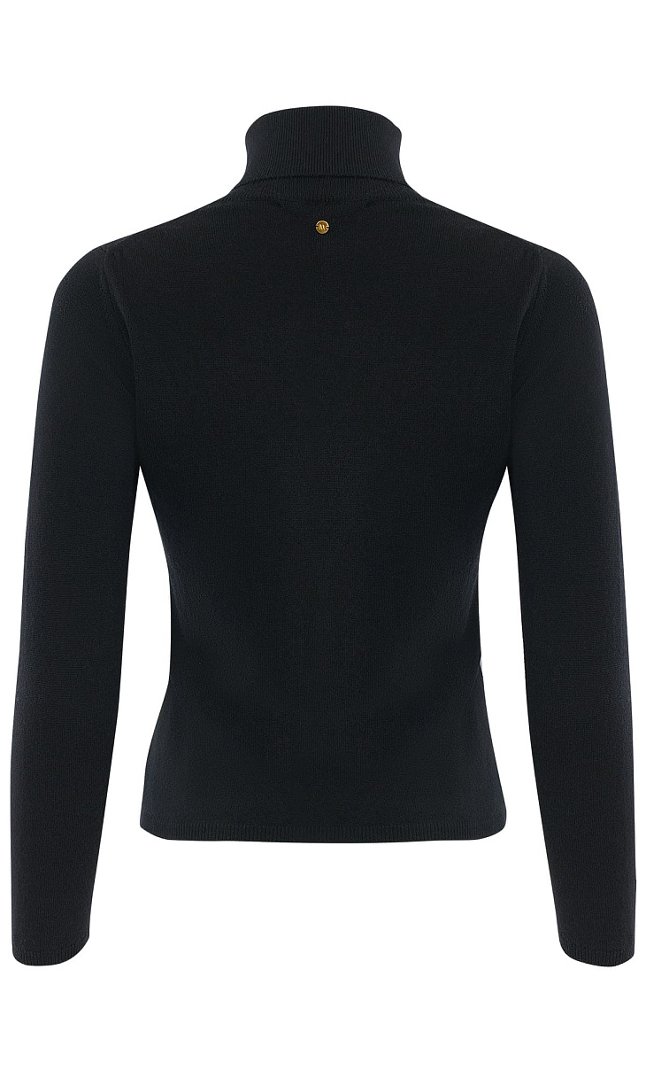 ANDRE MAURICE: Водолазка из кашемира