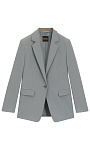 HUGO BOSS: Приталенный пиджак