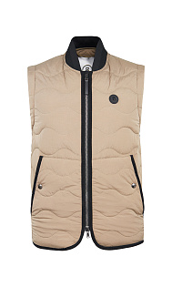 Стеганый жилет