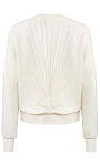 TWINSET: Плиссированная блуза