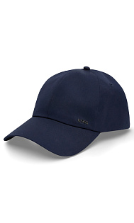 Кепка с логотипом