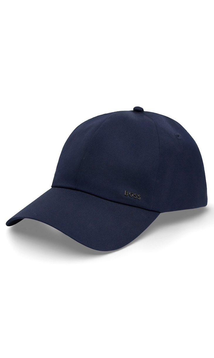 HUGO BOSS: Кепка с логотипом