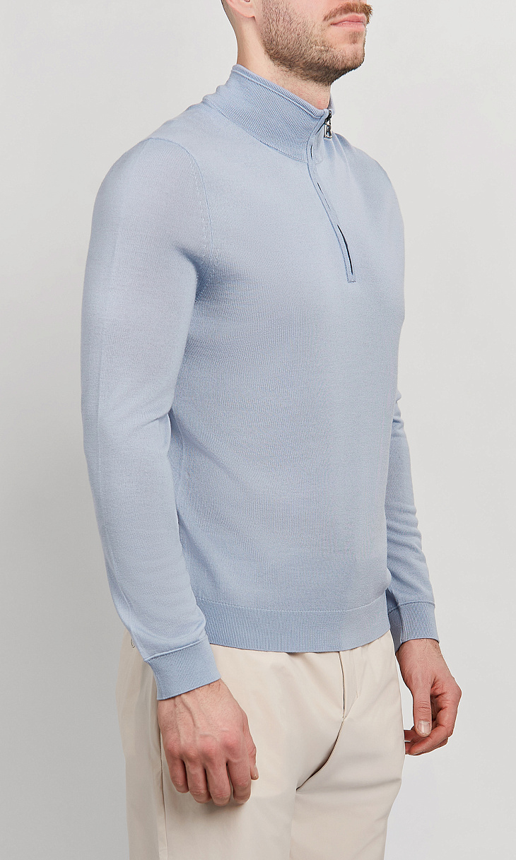 BOGNER: Лонгслив из шерсти