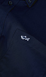 Paul Shark: Рубашка с логотипом