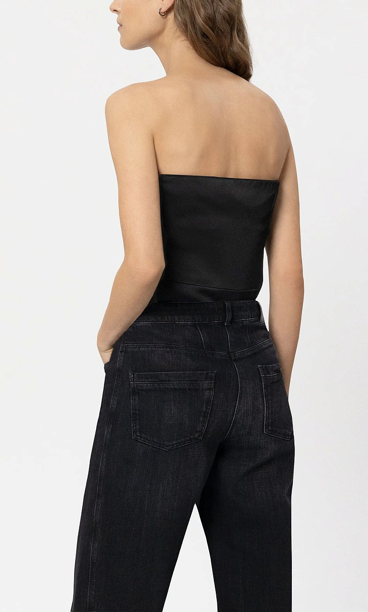 LUISA CERANO: Корсетный топ