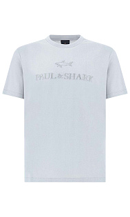 Футболка с вышивкой