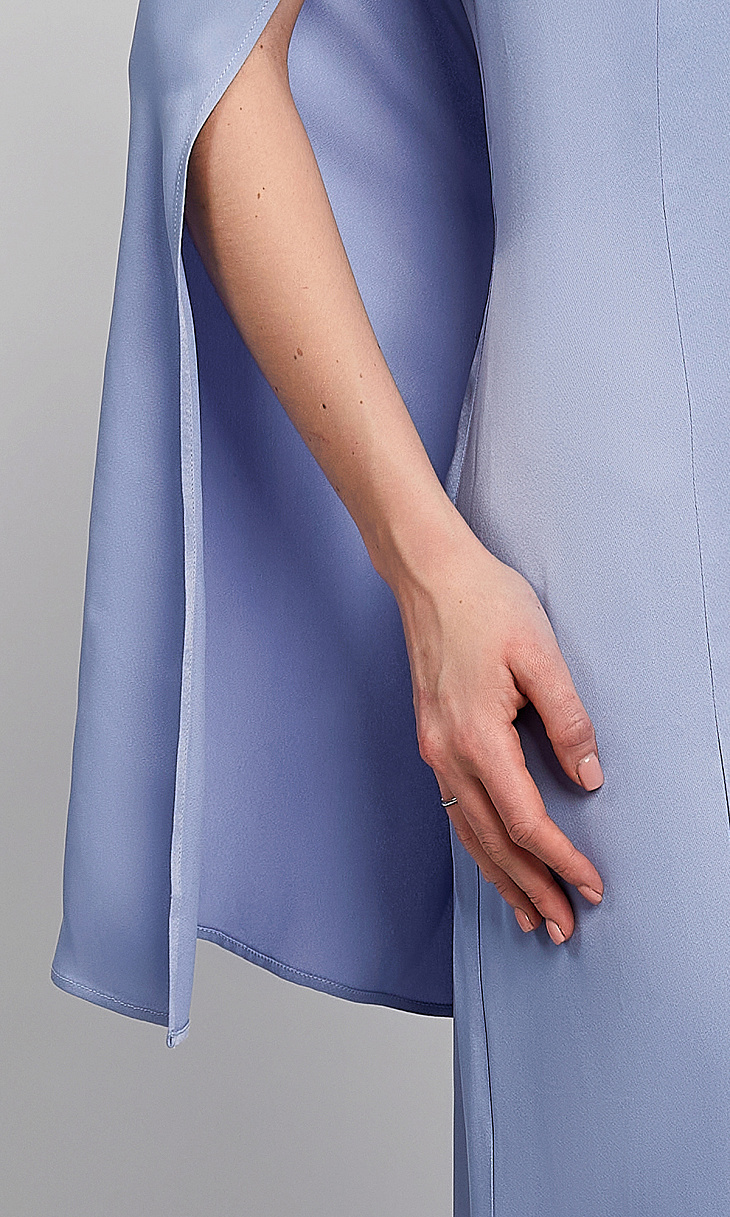 TWINSET: Платье макси из вискозы