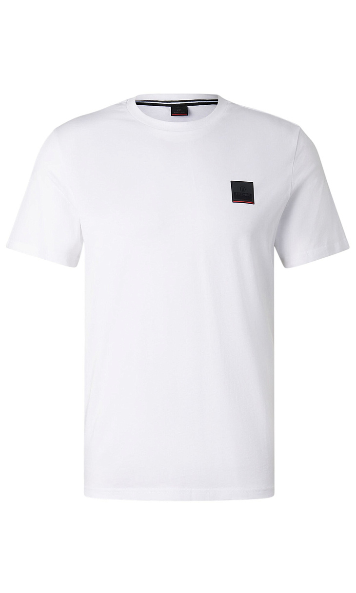 BOGNER: Футболка из хлопка