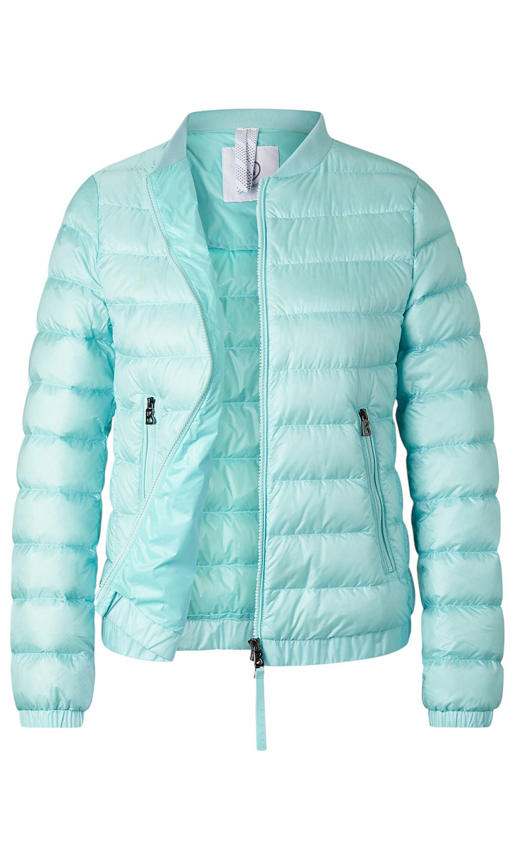 Bogner: Легкая пуховая куртка