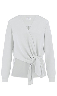 Блуза на запах