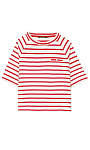 LUISA CERANO: Футболка в полоску