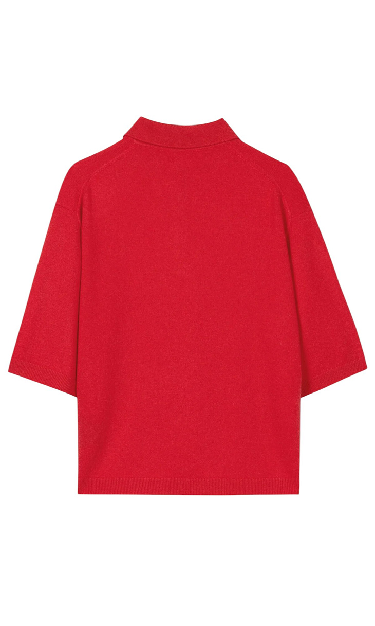 LUISA CERANO: Пуловер из шерсти и кашемира