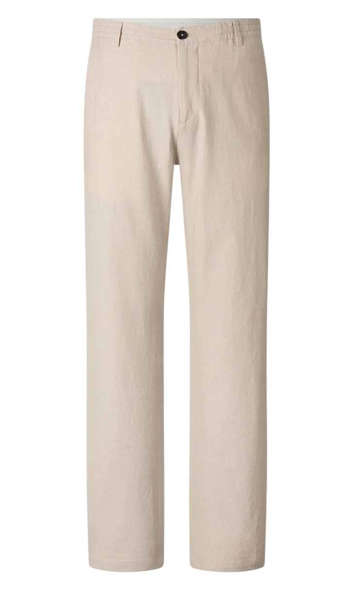 Bogner: Брюки из льна