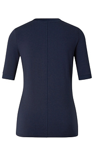 Футболка из хлопка и модала