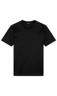 Футболка с логотипом