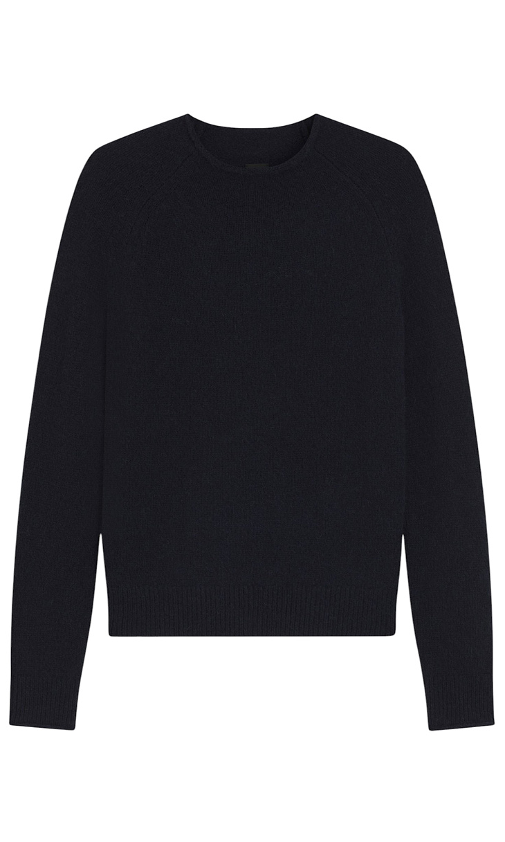 HUGO BOSS: Свитер с шерстью альпака