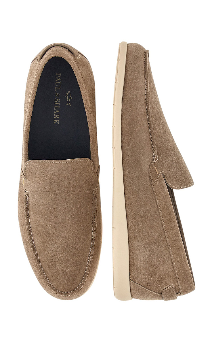 Paul Shark: Замшевые мокасины
