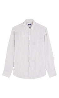 Рубашка из льна