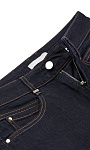 HUGO BOSS: Эластичные джинсы
