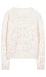 LUISA CERANO: Кардиган с узором