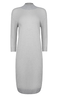 Платье из кашемира